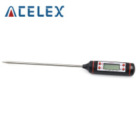 Цифровой термометр для мяса