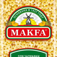 Макаронные изделия Makfa Звездочки, 2 шт х 250 г