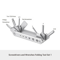 Универсальный складной набор инструментов SmallRig для цифровой зеркальной камеры