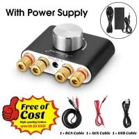 Цифровой мини-усилитель Douk, Bluetooth 5,0, NS-01G Hi-Fi стерео, домашняя аудиосистема TPA3116, усилитель мощности 100 Вт