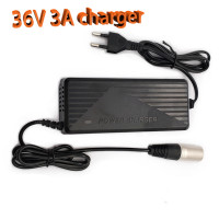 Зарядное устройство для литиевых аккумуляторов 36 В, 3 А