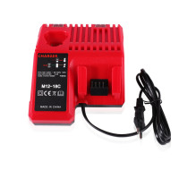 Зарядное устройство M12 M14 M18 для литий-ионной батареи 48-11-14,4 48-11-1815 48-11-1820 48-11-1850 1828