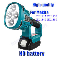 Портативный светодиодный фонарик 12 Вт для Makita