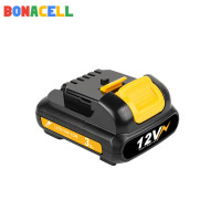 Сменная батарея для Dewalt, 12 В, 3,0 Ач, DCB120, DCB123, DCB127, DCF610S2, DCF815, DCF813S2, DCS310B