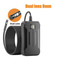 Камера-эндоскоп с Wi-Fi, 1080P, с одним и двумя объективами