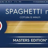 Макароны BARILLA Spaghetti №5 Барилла Спагеттини №5 (Спагетти) 450 г