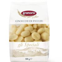 Картофельные клецки Gli Speciali GranOro "Ньокки ди Патате" 500 г 