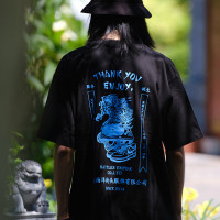 【官方加購產品 單拍無效】Battles貝氏西洋街頭服飾有限公司T恤