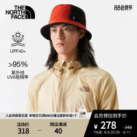 TheNorthFace北面運動帽通用款戶外防曬舒適透氣新款|7WGY