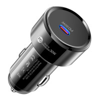 Зарядное устройство PD с USB-портом, 30 Вт, USB Type-C