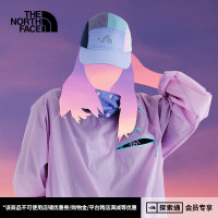 TheNorthFace X CLOT北面聯名款鴨舌帽通用款戶外舒適透氣|8762