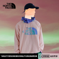 TheNorthFace X CLOT北面聯名款針織衛衣男戶外舒適透氣|873F