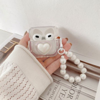 Силиконовый чехол для apple airpods Pro