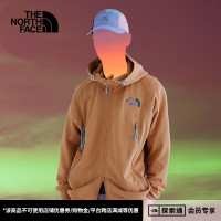 TheNorthFace X CLOT北面聯名款針織衛衣男戶外舒適透氣|873E