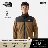 TheNorthFace北面抓絨上衣男戶外舒適保暖新款|49AE