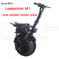 Электрический одноколесный мотоцикл LeaperKim M1