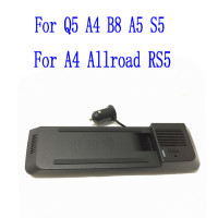 Беспроводное зарядное устройство 15 Вт для Audi A6 C7 A7 RS6 A4 B8 Allroad A5 Q5 S5 RS5