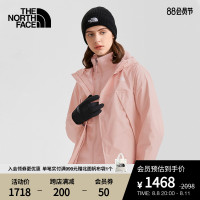 TheNorthFace北面三合一衝鋒衣女戶外防水保暖秋季新款|7QW6