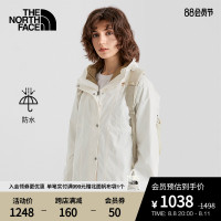 TheNorthFace北面硬殼夾克女戶外防水透汽秋季新款|5JYD