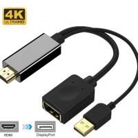 Кабель HDMI-совместимый с Displayport