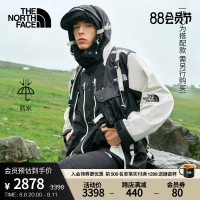 TheNorthFace北面UE先鋒設計防水透氣衝鋒衣男硬殼外套新款7W91