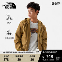 TheNorthFace北面防風夾克外套男戶外夏季新款|7WDO