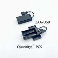 Портативный мини-контейнер для хранения батарей