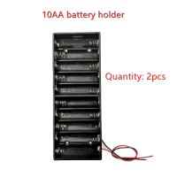 Чехол для хранения батарей AA