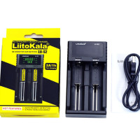Умное зарядное устройство LiitoKala Lii-S2 liis2