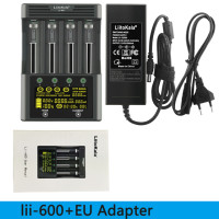 Зарядное устройство LiitoKala для батарей 18650