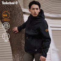 Timberland添柏嵐男裝衝鋒衣輕薄外套戶外防水工殼系列修身|A695W