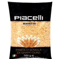 Макаронные изделия "Biavetta" №77, 500 гр, Орзо, Ризони из твердых сортов пшеницы