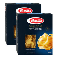 Barilla Макаронные изделия Fettuccine Фетучине, 500г х 2 упаковки