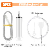 Щетка для чистки холодильника