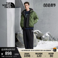 TheNorthFace北面UE先鋒設計男拼色抓絨長褲新款7WA6