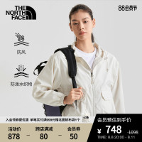 TheNorthFace北面防風夾克外套女戶外防風防潑水新款|7WC5