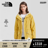 TheNorthFace北面衝鋒衣女戶外防水透汽秋季新款|7QVY