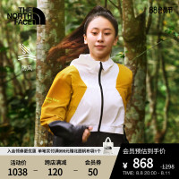 TheNorthFace北面防風夾克外套女戶外防風防潑水新款|7ZXT