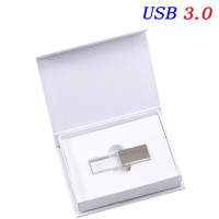 USB-флеш-накопитель JASTER с кристаллами, 4/16/32/64/3,0 Гб