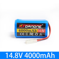 Литий-ионный аккумулятор H18650CH-4S1P 14,4 V 3500mAh