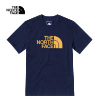 TheNorthFace北面短袖T恤男春夏戶外舒適透氣圓領半袖經典款