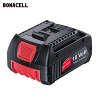 Оригинальный аккумулятор 6.0Ah для Bosch 18V Professional GBA GBH GSR GSB BAT618 BAT609 BAT620