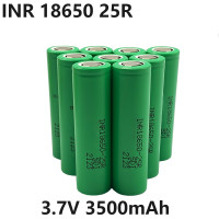 Перезаряжаемая литий-ионная батарея Air Express INR 18650 25R 3,7 V 3500mAh 30A