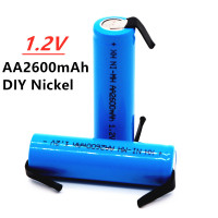 Аккумулятор AA Akku 1,2 v 2600mah AA NiMH