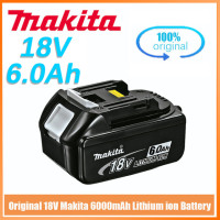 Литиевая аккумуляторная батарея Makita 18 в 6000 мАч