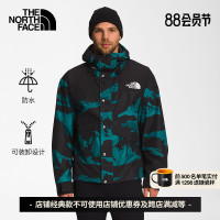 TheNorthFace北面UE1986經典ICON戶外衝鋒衣硬殼外套復刻新款7WVF