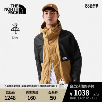 TheNorthFace北面衝鋒衣男戶外防水透汽新款|5JZJ