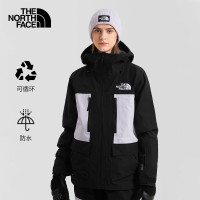 TheNorthFace北面Dragline秋冬新款防水防撕裂滑雪服衝鋒衣5G9H