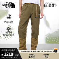 TheNorthFace北面UE先鋒設計男休閒長褲戶外涼感23春夏新款81LR