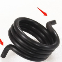 Вращающаяся пружина для машины Heidelberg PM74 SM74